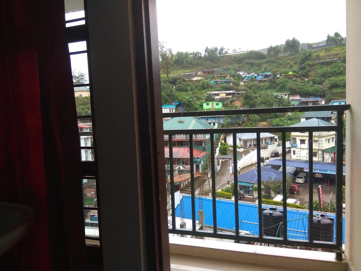 Cicily Cottage Munnar Exterior foto