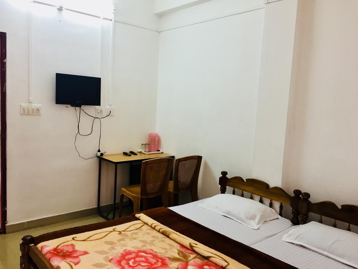 Cicily Cottage Munnar Exterior foto