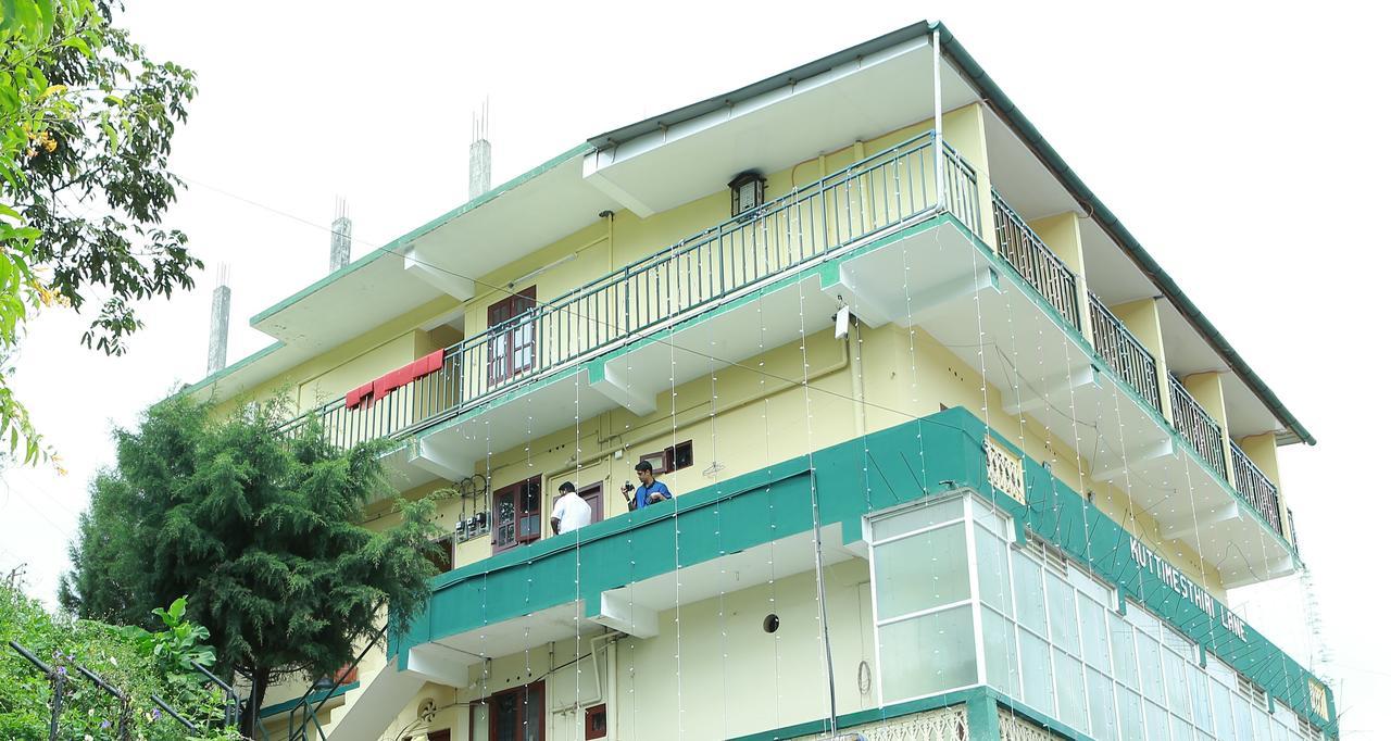 Cicily Cottage Munnar Exterior foto